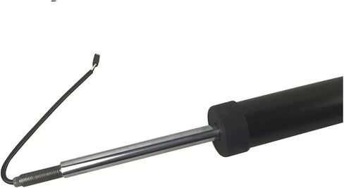 1x Front Rear Shock Absorber Compatible for Maserati Quattroporte Ghibli 2013-2020 2WD Suspension Strut Core(FRONT LEFT) in Saudi Arabia