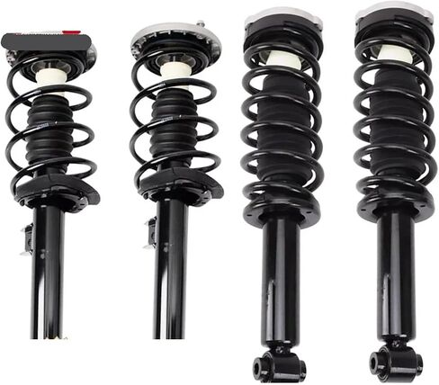 1PCS Front or Rear Shock Absorbers Compatible for BMW X3 F25 2011-2018 X4 F26 Assembly Without Electronic(Rear Left) in Saudi Arabia