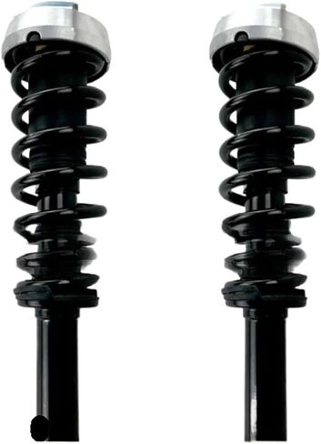 Front Shock Absorbers Suspension Strut Compatible for BMW X5 X6 E70 E71 E72 2006-2013 Assembly in Saudi Arabia