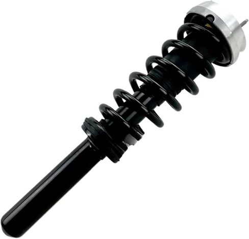 Front Shock Absorbers Suspension Strut Compatible for BMW X5 X6 E70 E71 E72 2006-2013 Assembly in Saudi Arabia