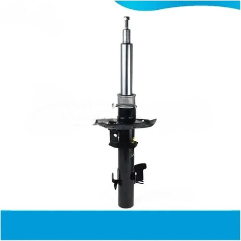 2pcs Front Shock Absorbers Compatible for Land Rover Range Evoque 2011-2018 W/Magnetic Damping in Saudi Arabia
