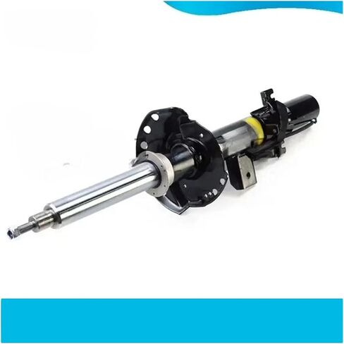 2pcs Front Shock Absorbers Compatible for Land Rover Range Evoque 2011-2018 W/Magnetic Damping in Saudi Arabia