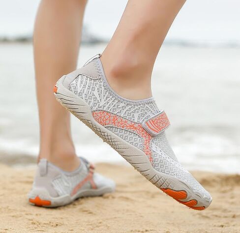 Quick-Dry Water Shoes Barefoot Aqua Socks for Swimming Beach Surfing Yoga in Saudi Arabia