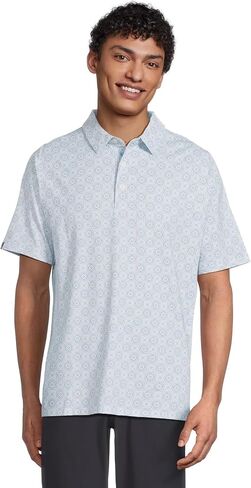 Callaway Men's Golf Foulard Polo in Saudi Arabia