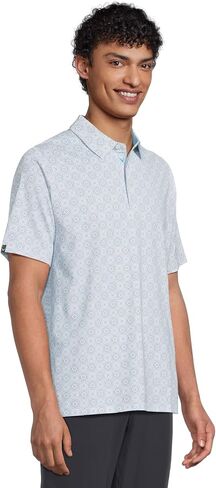 Callaway Men's Golf Foulard Polo in Saudi Arabia