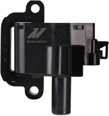 Mishimoto Ignition Coil, Compatible with GM LS1/LS6 Engines 1997-2002, Set of 8 in Saudi Arabia