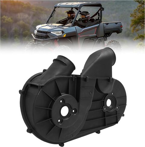 Inner Clutch Cover Compatible with 2014-2023 Polaris RZR XP 1000 / General 1000 / Ranger XP 900/1000, including High Lifter, Dynamix, Ride Command, and Crew 900 models in Saudi Arabia