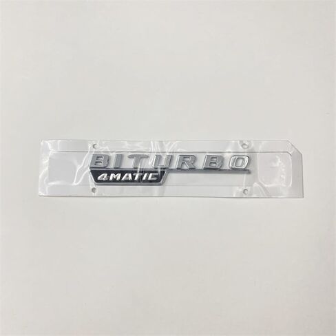 1PCS BITURBO 4MATIC Right OEM 1668176600 in Saudi Arabia