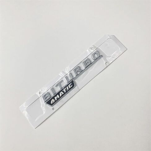 1PCS BITURBO 4MATIC Right OEM 1668176600 in Saudi Arabia