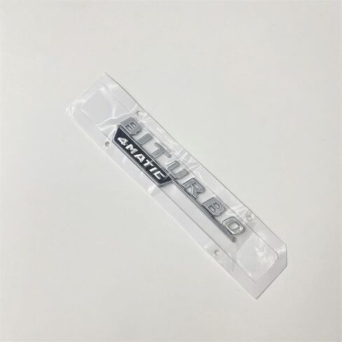 1PCS BITURBO 4MATIC Right OEM 1668176600 in Saudi Arabia