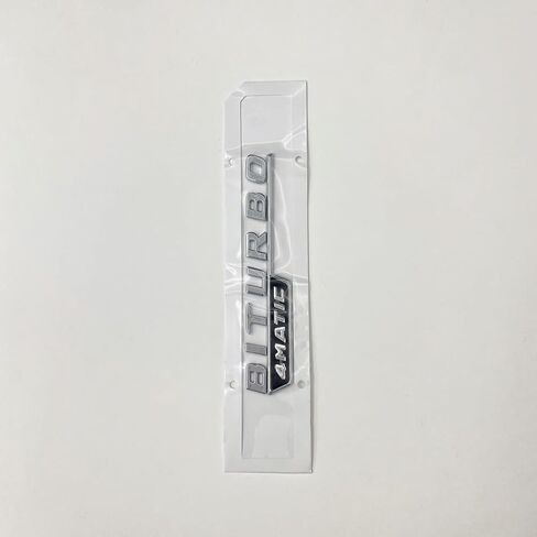 1PCS BITURBO 4MATIC Right OEM 1668176600 in Saudi Arabia