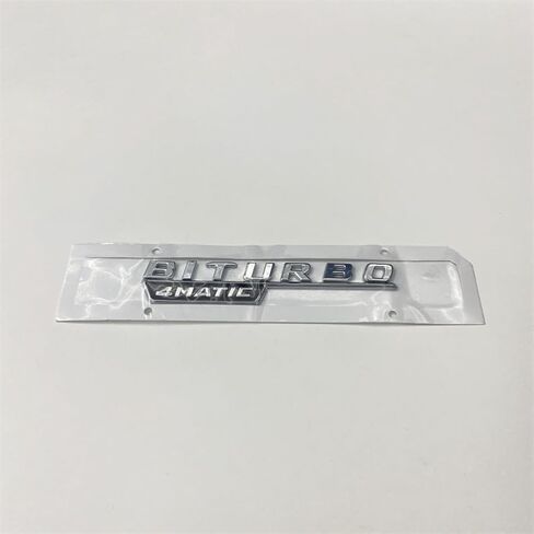 1PCS BITURBO 4MATIC Right OEM 1668176600 in Saudi Arabia