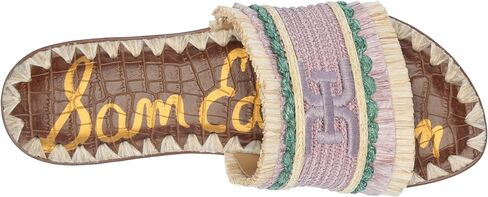 Sam Edelman Women's Georgia Gladiator Sandal in Saudi Arabia