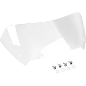 TCMT Green Front Windscreen Windshield Fit For Harley CVO Road Glide FLTRXSE 2023-2025 in Saudi Arabia