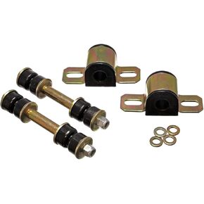 Suspension for Chevy for Camaro 1982-2002,for Pontiac for Firebird 1982-2002 19 mm Sway Bar Set Rear Black 5161 g 205-3123 in Kuwait