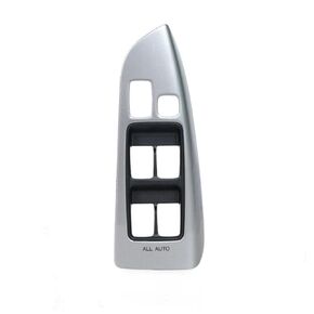 Car Front Left Window Glass Button Switch Panel Cover Frame for Toyota for Land for Cruiser for Prado 120 LC120 2003-2009 HKYETDCA in Saudi Arabia