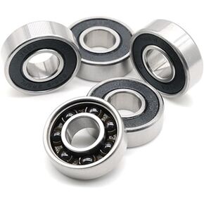 8PCS S608RS Hybrid Ceramic Si3N4 Ball Bearing 8x22x7 mm Bicycle Bottom Brackets & Spares Rear Wheel 608 RS 2RS Ball Bearings in Saudi Arabia