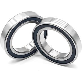 2pcs MR2437-2RS 24377RS MR2437LLB 24x37x7 mm 24 * 37 * 7 mm Bicycle Shaft Bike Wheels Bracket Bearing in Saudi Arabia