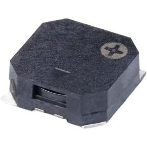 10pcs MLT-7525 Patch Buzzer 7.5 * 7.5 * 2.5MM electromagnetic Side Sounding 3.6V 5V AC Buzzer(MLT-7525-3.6V) in Saudi Arabia