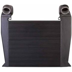 Technical Precision Replacement for International 9800 Year 1998 Charge AIR Cooler 27.38 X 24.68 INCH in Kuwait
