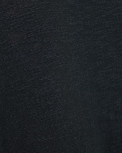 Men's Foster Ls Crew, Jet Black in Saudi Arabia