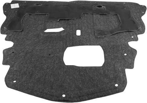 75881-5NA0A Engine Under Cover Splash Shield Compatible with Infiniti QX50 2.0L 2019-2021 Front Engine Splash Shield Under Cover 2019 2020 2021 2022 2023 Engine Case Guard 758815NA0A in Saudi Arabia