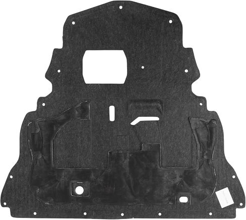 75881-5NA0A Engine Under Cover Splash Shield Compatible with Infiniti QX50 2.0L 2019-2021 Front Engine Splash Shield Under Cover 2019 2020 2021 2022 2023 Engine Case Guard 758815NA0A in Saudi Arabia