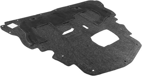 75881-5NA0A Engine Under Cover Splash Shield Compatible with Infiniti QX50 2.0L 2019-2021 Front Engine Splash Shield Under Cover 2019 2020 2021 2022 2023 Engine Case Guard 758815NA0A in Saudi Arabia