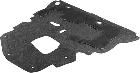 75881-5NA0A Engine Under Cover Splash Shield Compatible with Infiniti QX50 2.0L 2019-2021 Front Engine Splash Shield Under Cover 2019 2020 2021 2022 2023 Engine Case Guard 758815NA0A in Saudi Arabia