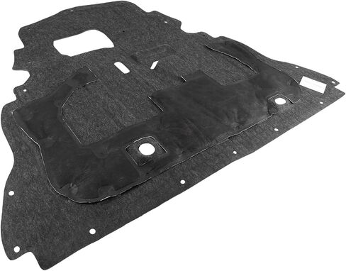 75881-5NA0A Engine Under Cover Splash Shield Compatible with Infiniti QX50 2.0L 2019-2021 Front Engine Splash Shield Under Cover 2019 2020 2021 2022 2023 Engine Case Guard 758815NA0A in Saudi Arabia