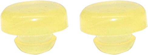 FZJDSD Brake/Clutch Pedal Rubber Stopper Fit for Nissan 200SX 240SX 280ZX 1984-2017 Altima Frontier Maxima Pathfinder Pulsar NX Sentra 1991-1999 Fit for Infiniti G20 G35 2003-2015 Replace 46584-S0100 in Saudi Arabia