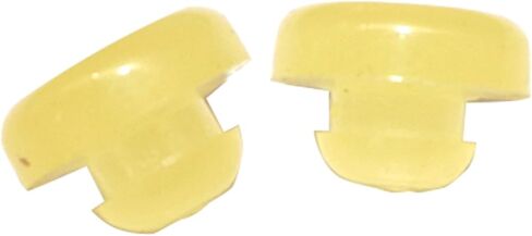 FZJDSD Brake/Clutch Pedal Rubber Stopper Fit for Nissan 200SX 240SX 280ZX 1984-2017 Altima Frontier Maxima Pathfinder Pulsar NX Sentra 1991-1999 Fit for Infiniti G20 G35 2003-2015 Replace 46584-S0100 in Saudi Arabia