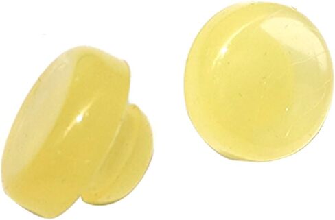 FZJDSD Brake/Clutch Pedal Rubber Stopper Fit for Nissan 200SX 240SX 280ZX 1984-2017 Altima Frontier Maxima Pathfinder Pulsar NX Sentra 1991-1999 Fit for Infiniti G20 G35 2003-2015 Replace 46584-S0100 in Saudi Arabia