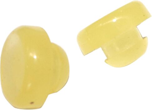 FZJDSD Brake/Clutch Pedal Rubber Stopper Fit for Nissan 200SX 240SX 280ZX 1984-2017 Altima Frontier Maxima Pathfinder Pulsar NX Sentra 1991-1999 Fit for Infiniti G20 G35 2003-2015 Replace 46584-S0100 in Saudi Arabia