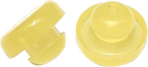 FZJDSD Brake/Clutch Pedal Rubber Stopper Fit for Nissan 200SX 240SX 280ZX 1984-2017 Altima Frontier Maxima Pathfinder Pulsar NX Sentra 1991-1999 Fit for Infiniti G20 G35 2003-2015 Replace 46584-S0100 in Saudi Arabia