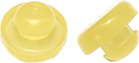 FZJDSD Brake/Clutch Pedal Rubber Stopper Fit for Nissan 200SX 240SX 280ZX 1984-2017 Altima Frontier Maxima Pathfinder Pulsar NX Sentra 1991-1999 Fit for Infiniti G20 G35 2003-2015 Replace 46584-S0100 in Saudi Arabia