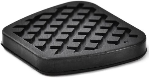 Brake and Clutch Pedal Pad Kit, Compatible with Honda Accord 1976-2015,Fit Civic 1984-2015,Fit CRX 1984-1990,Fit CRV 2002-2006,Fit Element 2003-2010,Fit Prelude 1979-2001, Rubber Brake Pedal Covers in Saudi Arabia