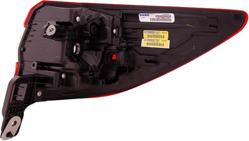 HEADLIGHTSDEPOT Outer Tail Light CAPA Certified Left Driver Compatible With Subaru Outback 2015-2019 in Saudi Arabia