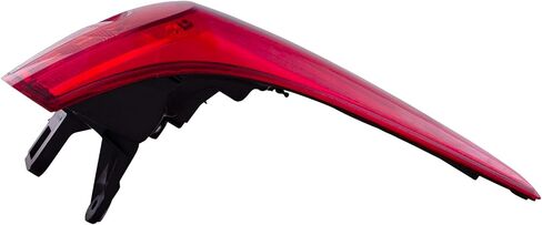 HEADLIGHTSDEPOT Outer Tail Light CAPA Certified Left Driver Compatible With Subaru Outback 2015-2019 in Saudi Arabia