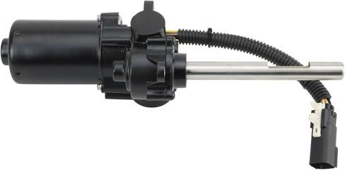 Left Power Running Board Motor Driver Side Compatible with 2019-2022 Ram 1500 in Saudi Arabia
