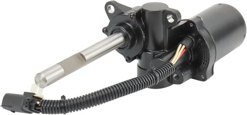 Left Power Running Board Motor Driver Side Compatible with 2019-2022 Ram 1500 in Saudi Arabia