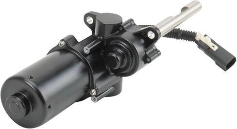 Left Power Running Board Motor Driver Side Compatible with 2019-2022 Ram 1500 in Saudi Arabia
