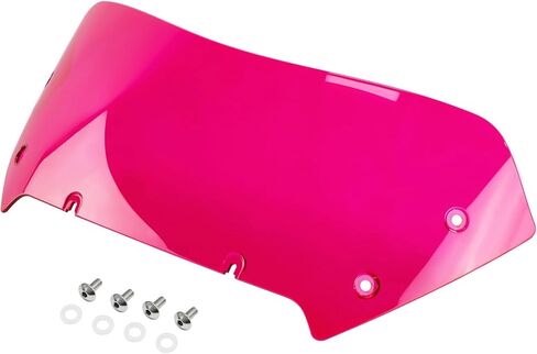 TCMT Green Front Windscreen Windshield Fit For Harley CVO Road Glide FLTRXSE 2023-2025 in Saudi Arabia