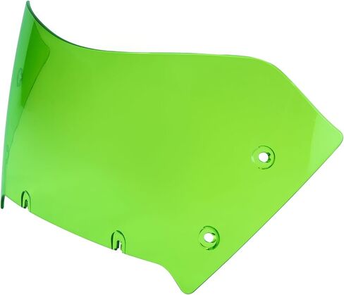 TCMT Green Front Windscreen Windshield Fit For Harley CVO Road Glide FLTRXSE 2023-2025 in Saudi Arabia