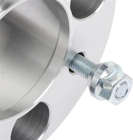 SCITOO 2X 4x110 Wheel Spacers hubcentric with 10x1.25 74.1mm 2" 4 Lug fits for 2001-2005 for Traxter 500 2002-2009 for Ozark 250 in Saudi Arabia