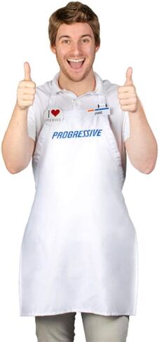 Costume Agent Progressive Jamie Adult Halloween Costume Kit in Saudi Arabia