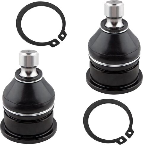 BOXI 2pcs Front Upper Ball Joints for Buick Rainier 04-07/ for Chevy SSR Trailblazer Trailblazer EXT 02-09/for GMC Envoy XL XUV/Isuzu Ascender/for Oldsmobile Bravada/for Saab 9-7X | K6664 in Saudi Arabia