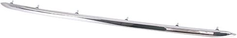 Kicks Front Bumper Cover Kit w/Grille & Molding Replacement For 2021 2022 2023 Niss-an Kicks - Full Bumper Set in Saudi Arabia