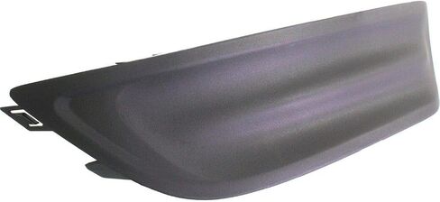 DAT AUTO PARTS الجبهة اليسرى سائق الجانب الضباب ضوء ثقب غطاء الوفير إدراج مصبغة تقليم صب استبدال ل 2012 2013 هوندا سيفيك كوبيه 2 نماذج الباب الأسود محكم البلاستيك HO1038104 71107TS8A01 in Saudi Arabia