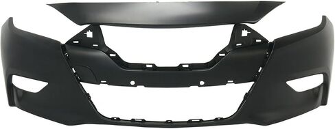 FitParts متوافق مع غطاء المصد الأمامي 2016 2017 2018 Nissan Maxima CAPA Sedan S SL SR SV Advance Exclusive Platinum 16-18. جاهز للطلاء. 620224RA0H NI1000309 in Saudi Arabia